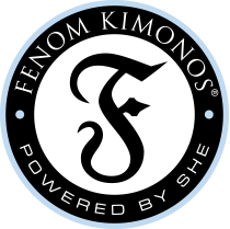 FENOM KIMONOS® Powered By She