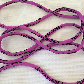 FENOM CUSTOM CORD DRAWSTRING - PURPLE