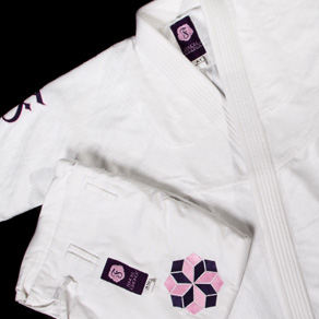 FENOM CHESS WEAVE GI - WHITE