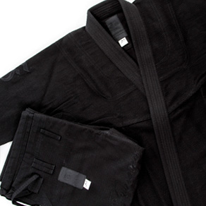 FENOM PEARL WEAVE GI - BLACK