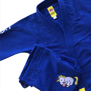 FENOM PEARL WEAVE GI - ROYAL BLUE