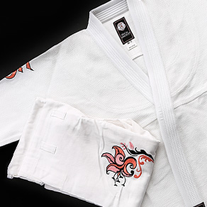 FENOM PEARL WEAVE GI - WHITE